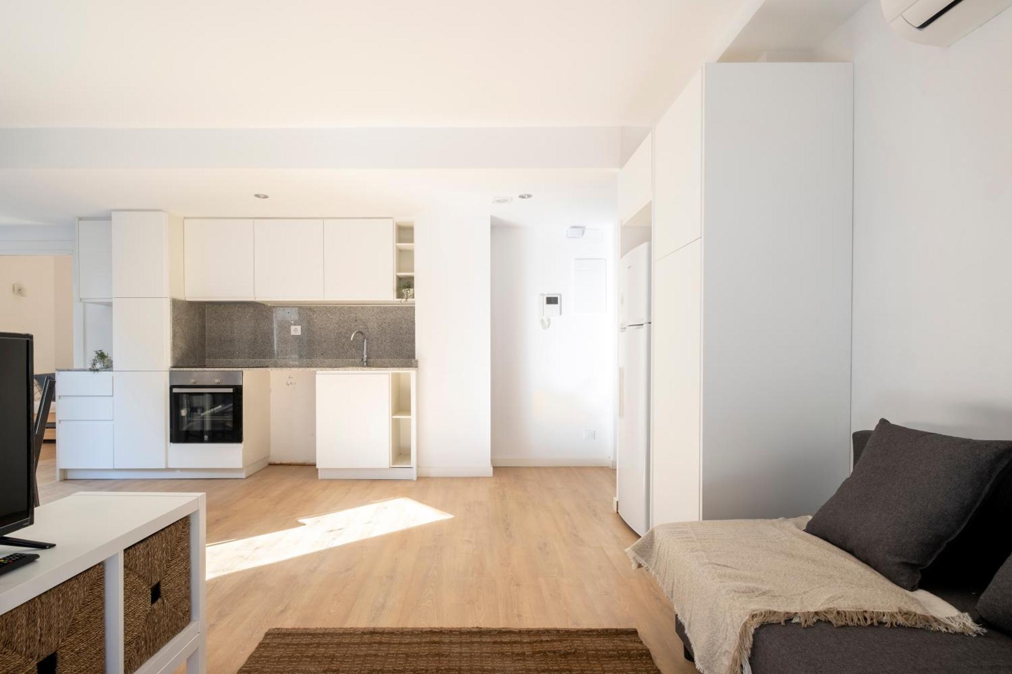 Centric Apartment Camp Nou L'Hospitalet de Llobregat Luaran gambar