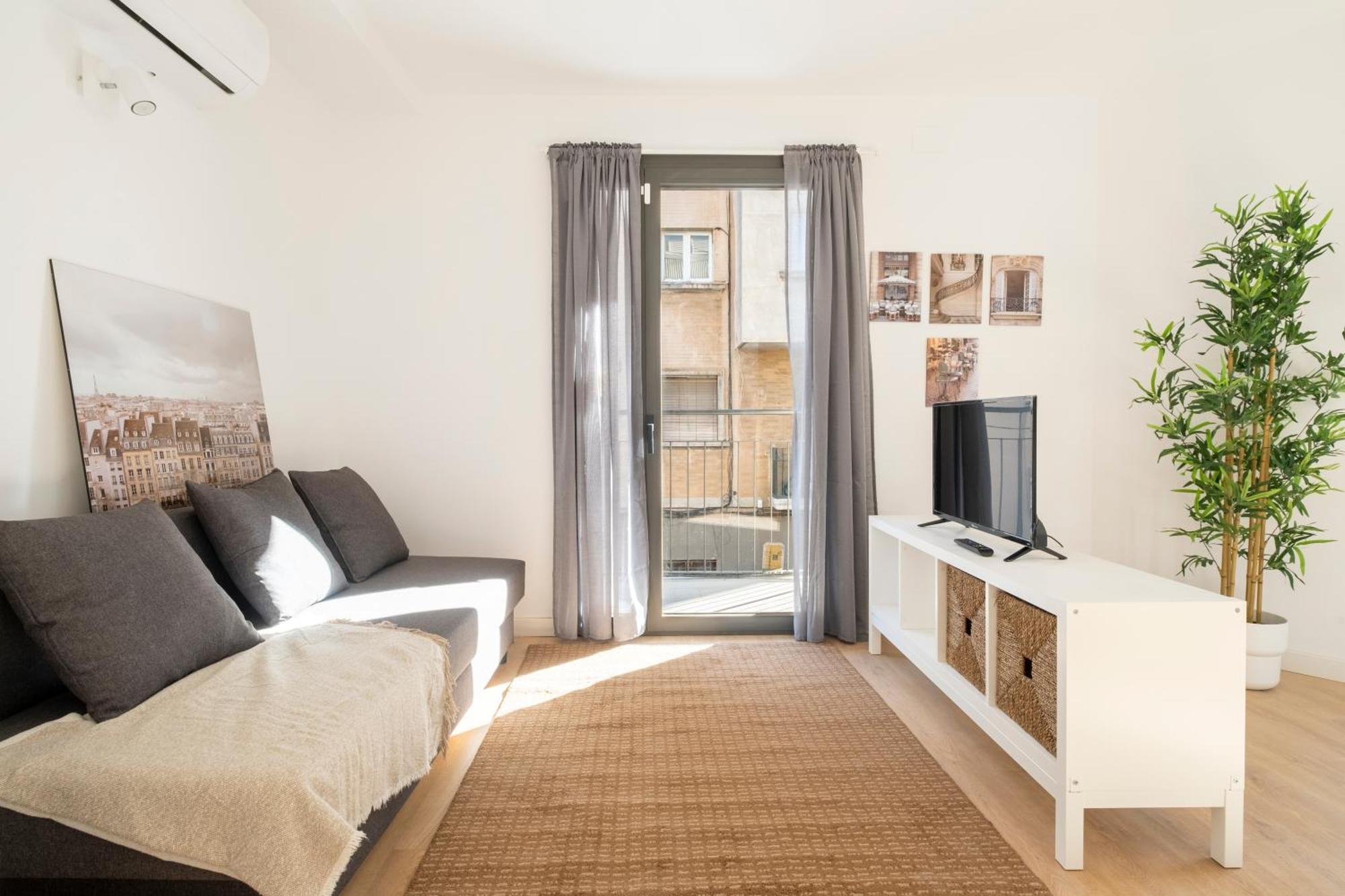 Centric Apartment Camp Nou L'Hospitalet de Llobregat Luaran gambar