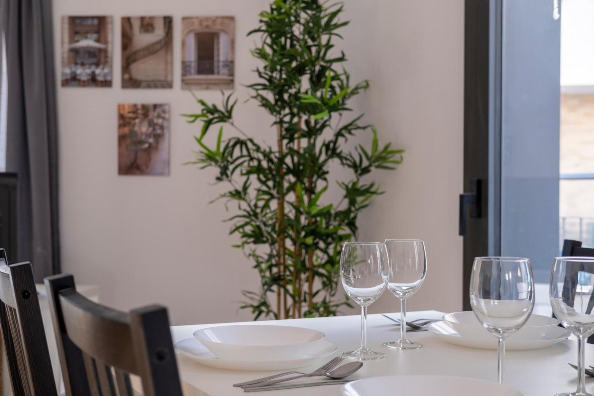 Centric Apartment Camp Nou L'Hospitalet de Llobregat Luaran gambar