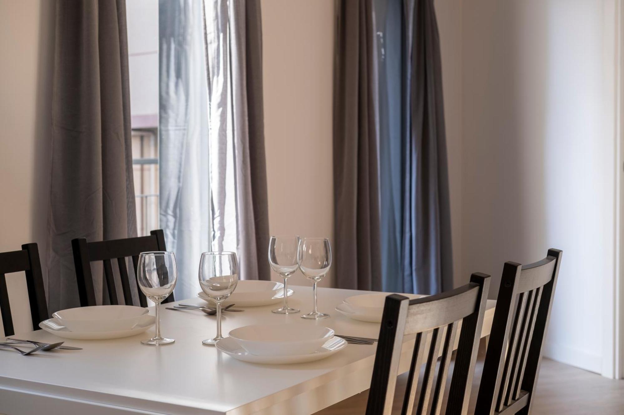 Centric Apartment Camp Nou L'Hospitalet de Llobregat Luaran gambar