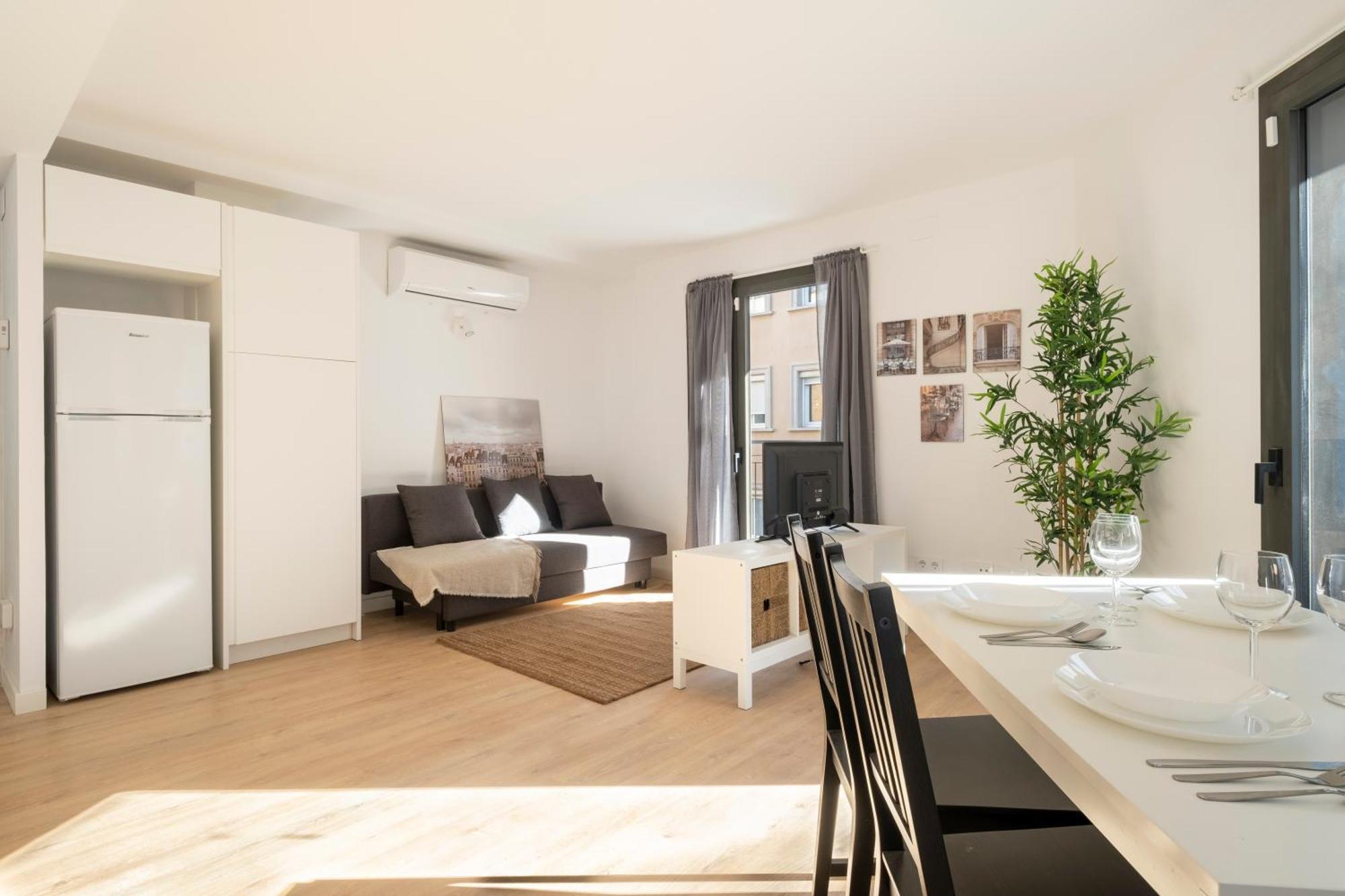 Centric Apartment Camp Nou L'Hospitalet de Llobregat Luaran gambar