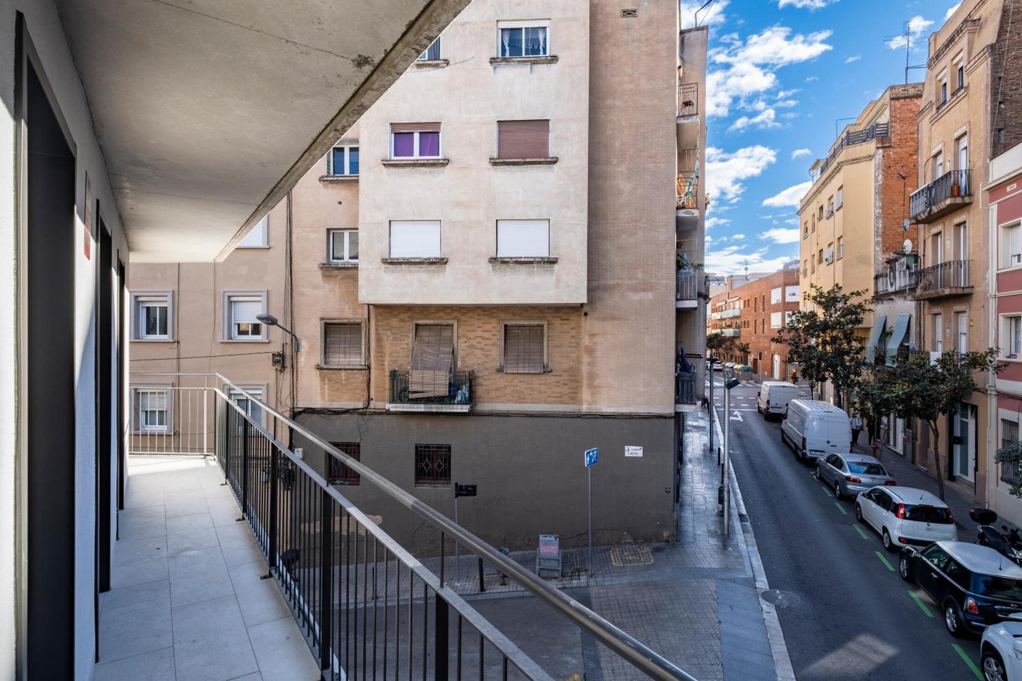 Centric Apartment Camp Nou L'Hospitalet de Llobregat Luaran gambar