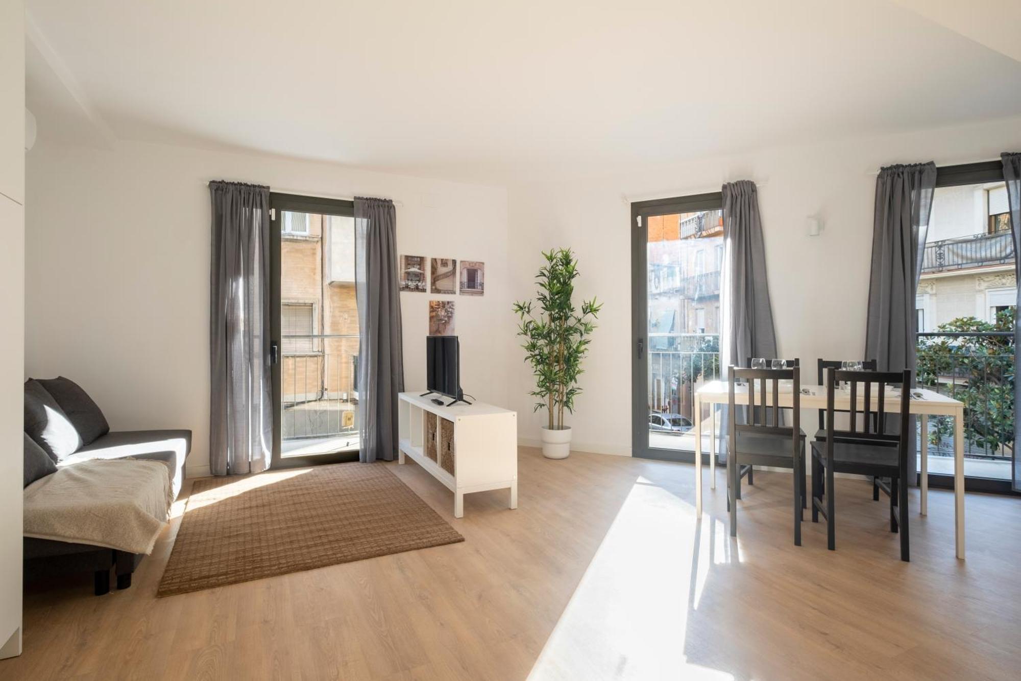 Centric Apartment Camp Nou L'Hospitalet de Llobregat Luaran gambar
