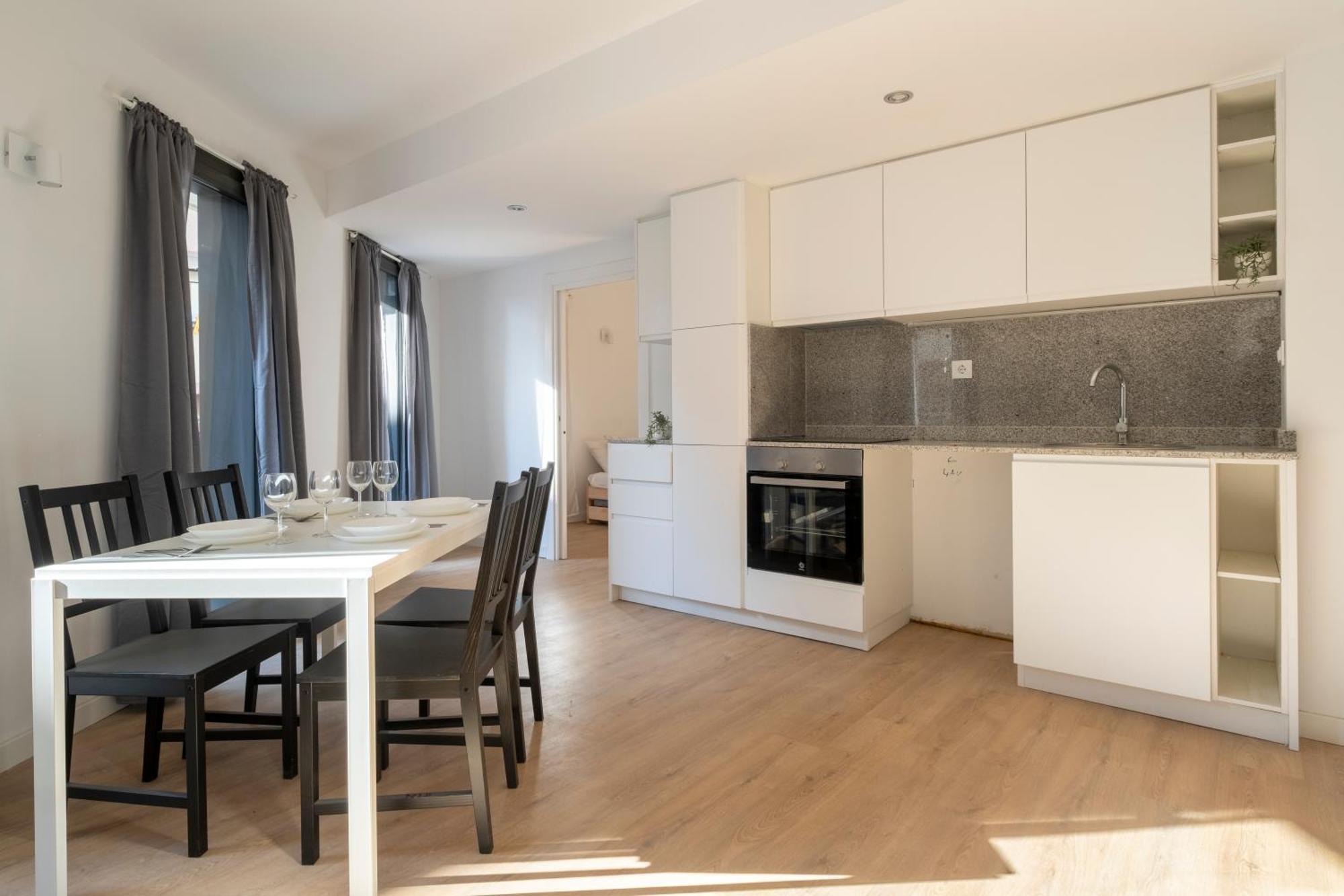 Centric Apartment Camp Nou L'Hospitalet de Llobregat Luaran gambar