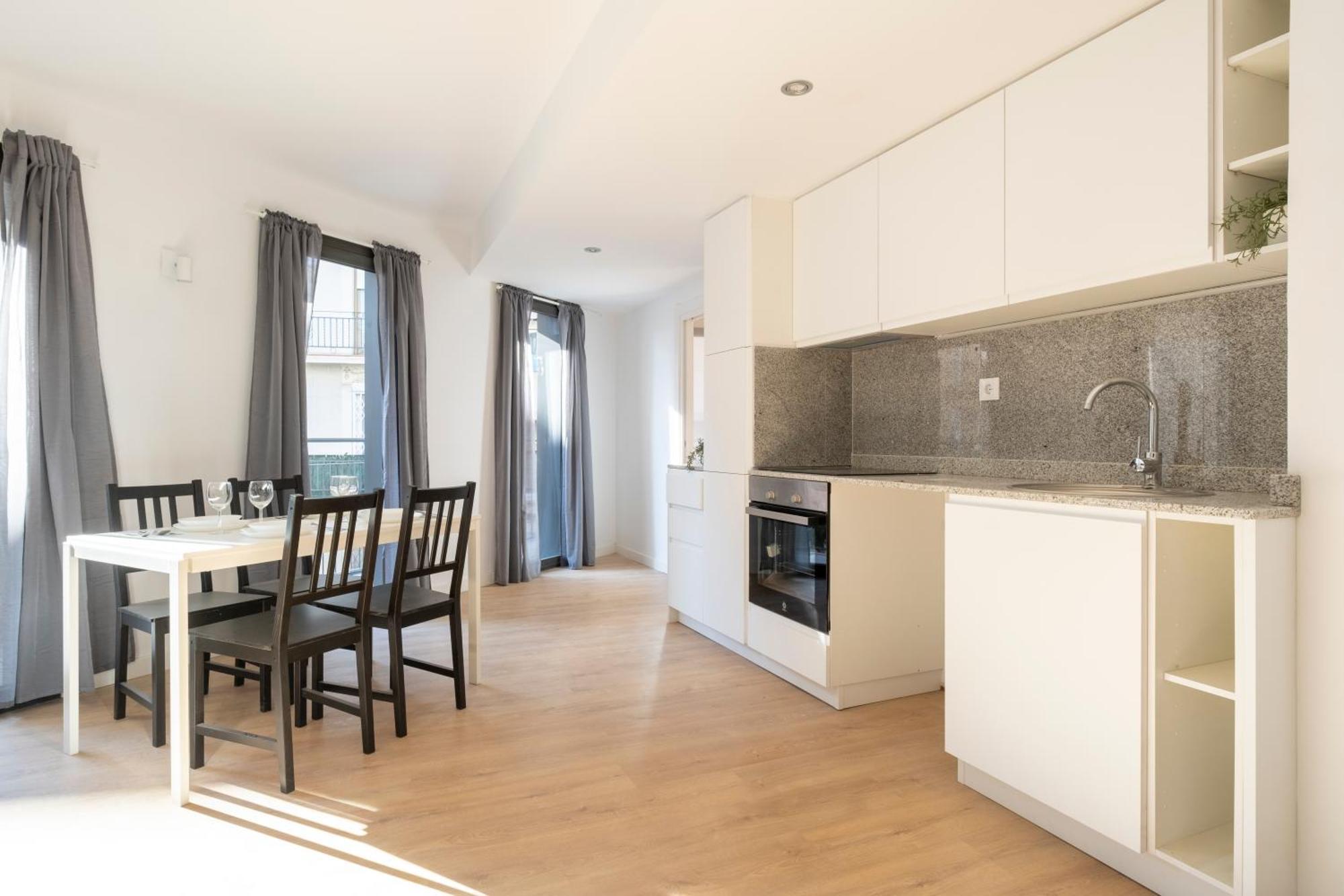 Centric Apartment Camp Nou L'Hospitalet de Llobregat Luaran gambar