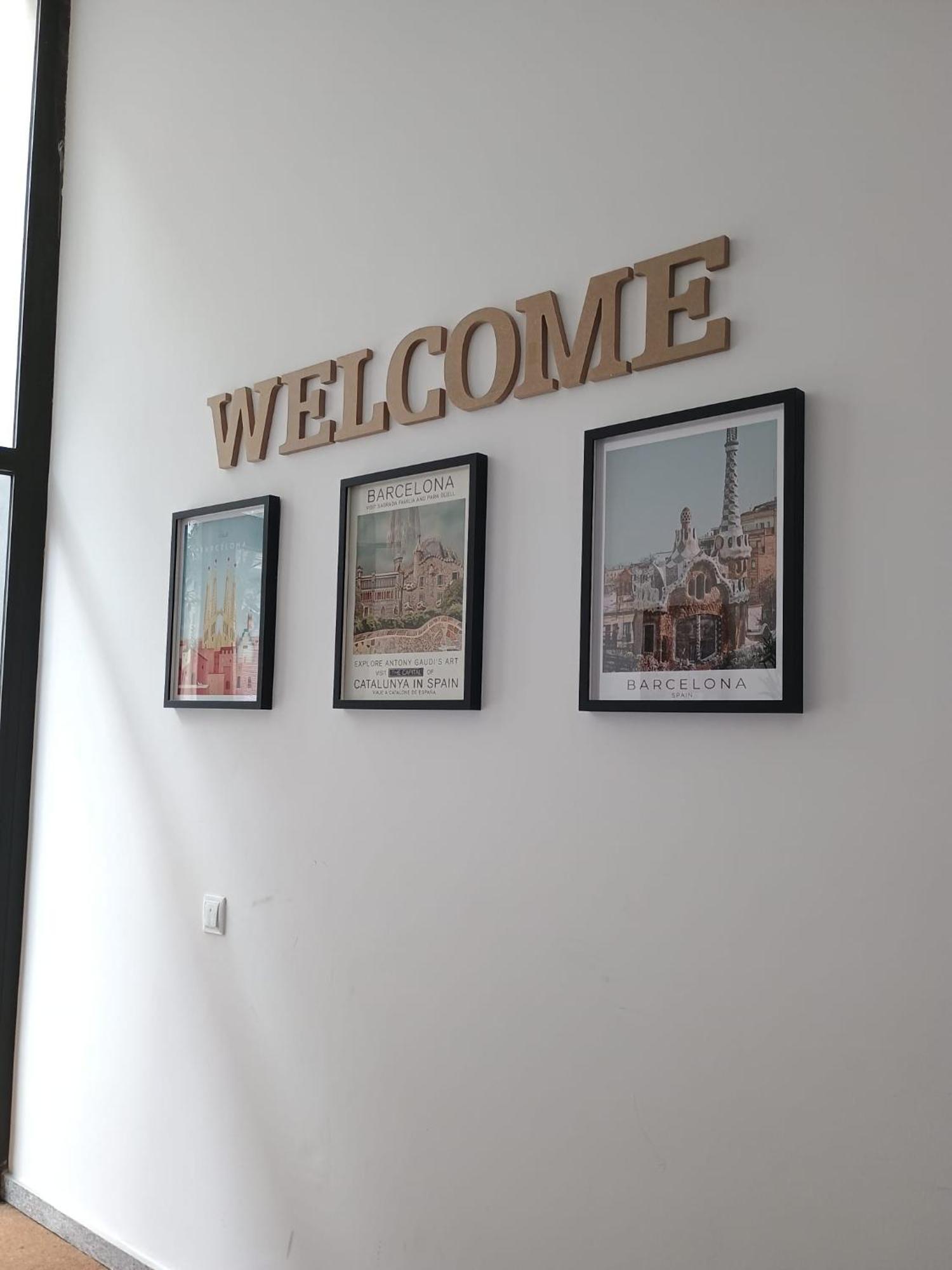 Centric Apartment Camp Nou L'Hospitalet de Llobregat Luaran gambar