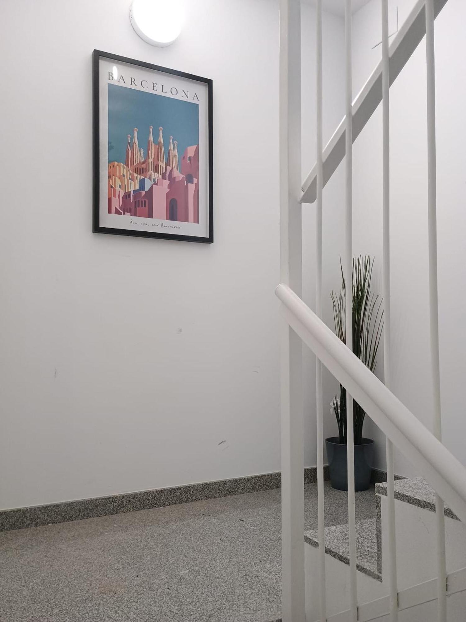 Centric Apartment Camp Nou L'Hospitalet de Llobregat Luaran gambar
